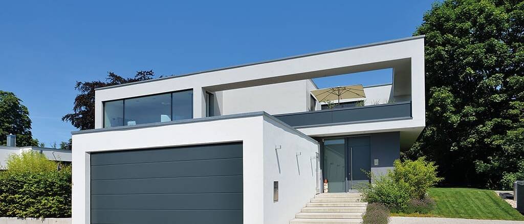 Garagepoorten H&ouml;rmann, Harol, sectionale poorten