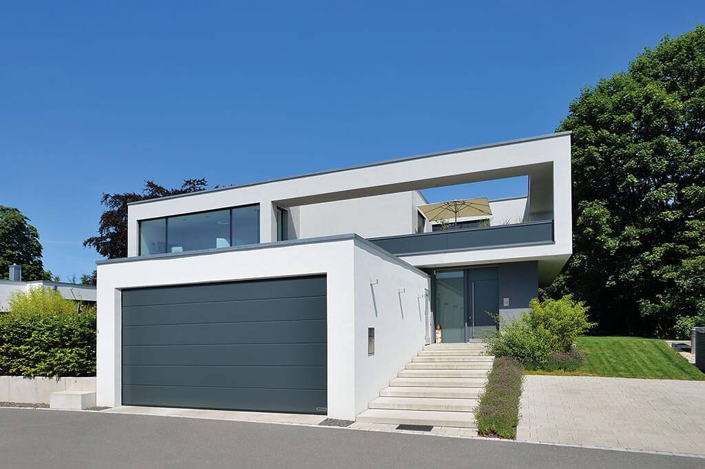Garagepoorten H&ouml;rmann, Harol, sectionale poorten