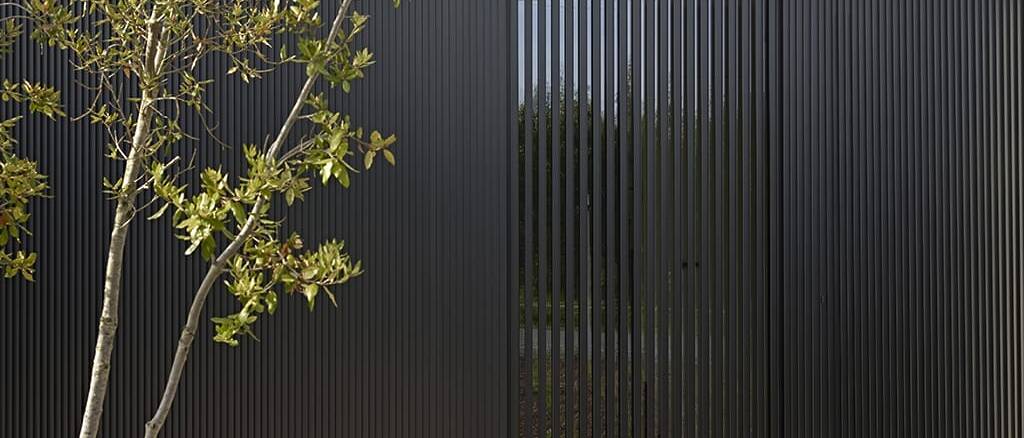 Gevelbekleding - Renson Linarte